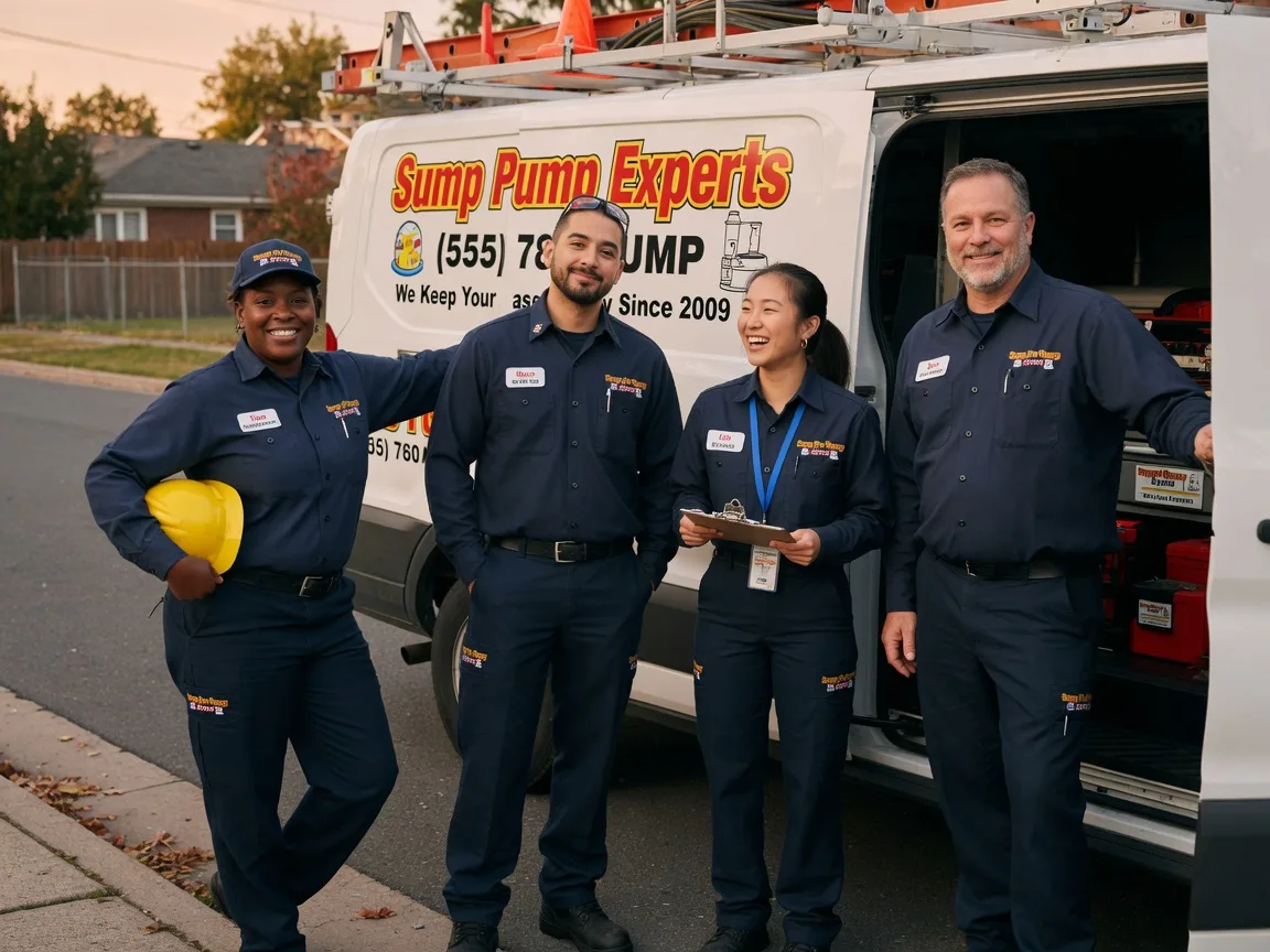 Sump Pump Repair company in Merkel, TX